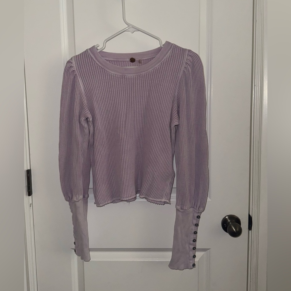 Free people Long Sleeve